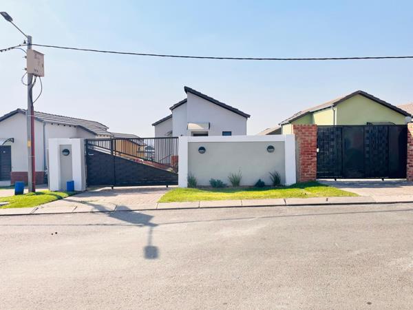 2 Bedroom House