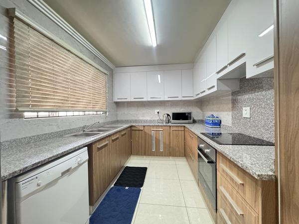 3 Bedroom Duplex
