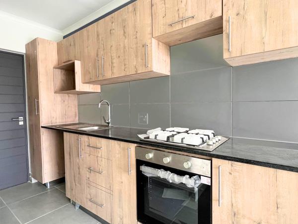 2 Bedroom Apartment