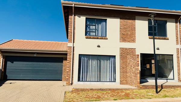 3 Bedroom Townhouse