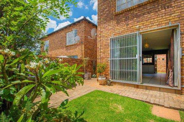 2 Bedroom Townhouse