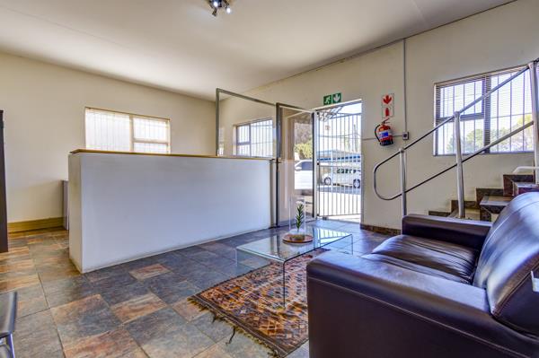 630  m² Commercial space