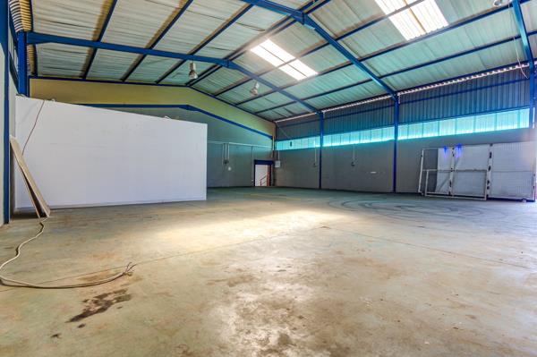 630 m² Commercial space