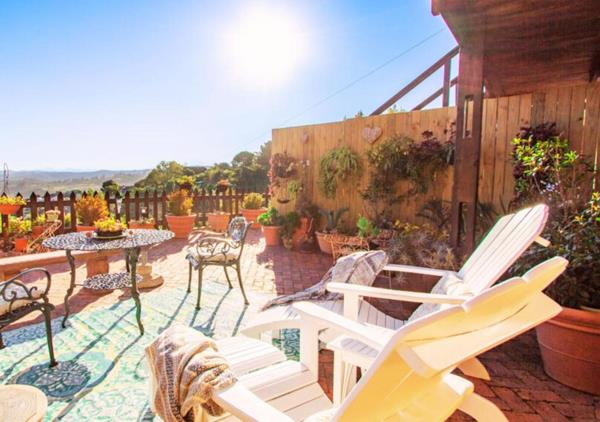 1 Bedroom Garden Cottage