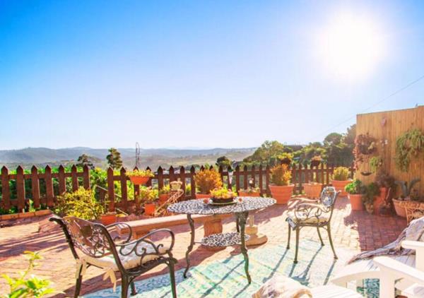 1 Bedroom Garden Cottage