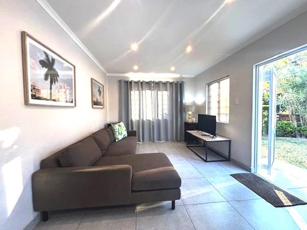 1 Bedroom Garden Cottage