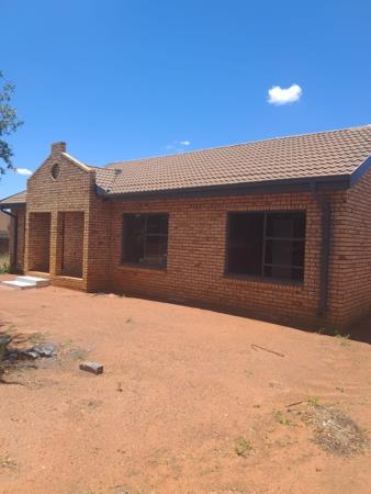 3 Bedroom House