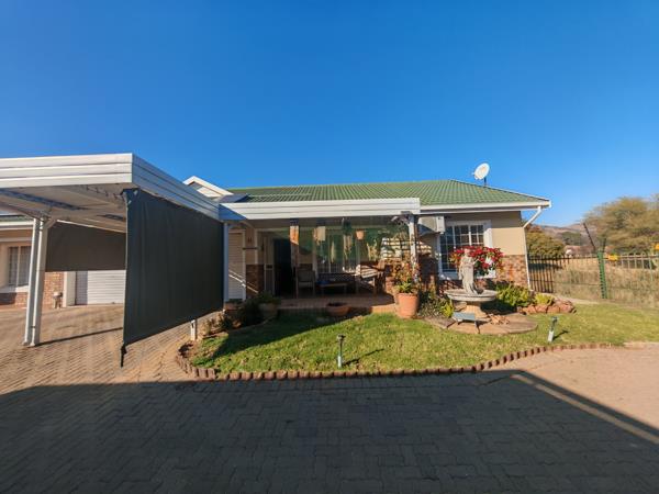 2 Bedroom House