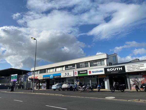 660  m² Retail Space