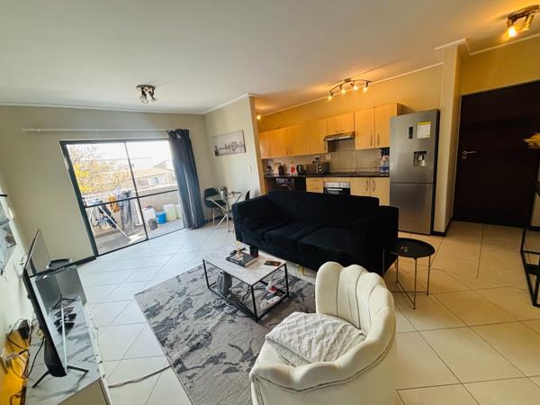 2 Bedroom Apartment