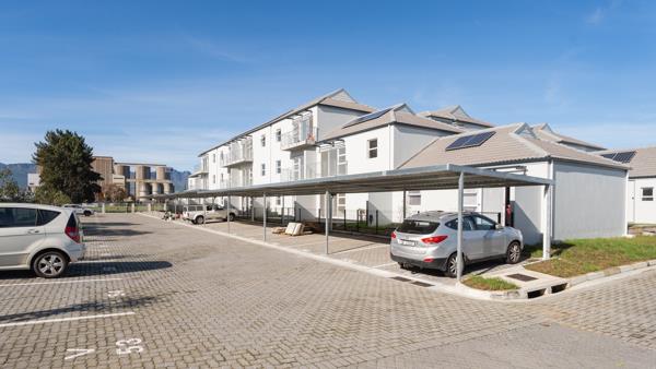 2 Bedroom Apartment