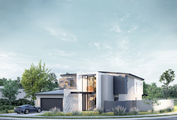 4 Bedroom House