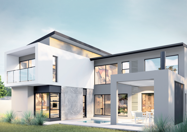 4 Bedroom House