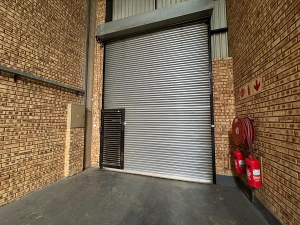 279 m² Industrial space