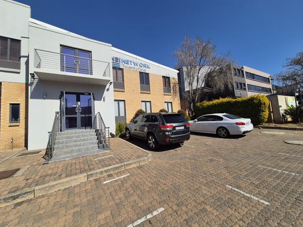 580  m² Industrial space