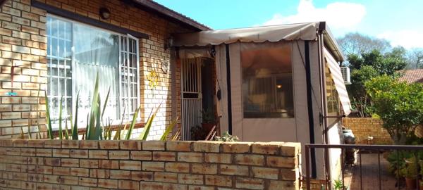 3 Bedroom Townhouse