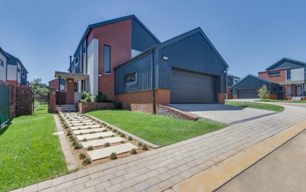 4 Bedroom House
