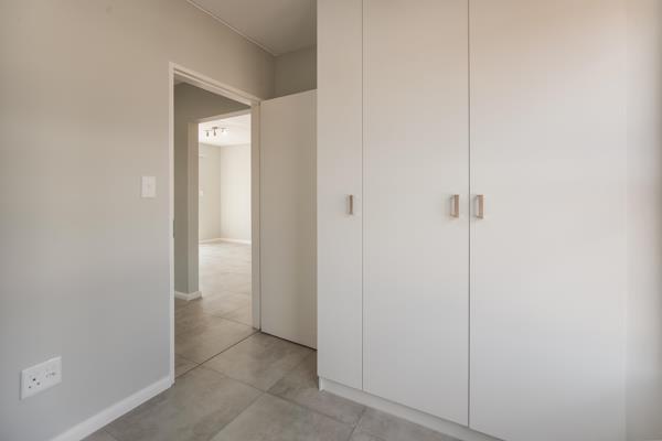 2 Bedroom Apartment