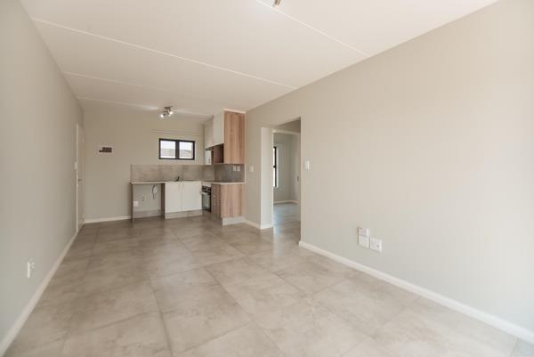 2 Bedroom Apartment