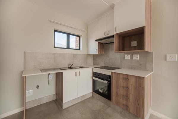 2 Bedroom Apartment