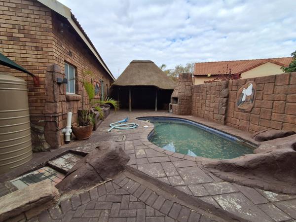 2 Bedroom Townhouse