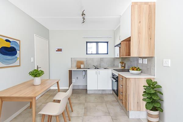 2 Bedroom Apartment
