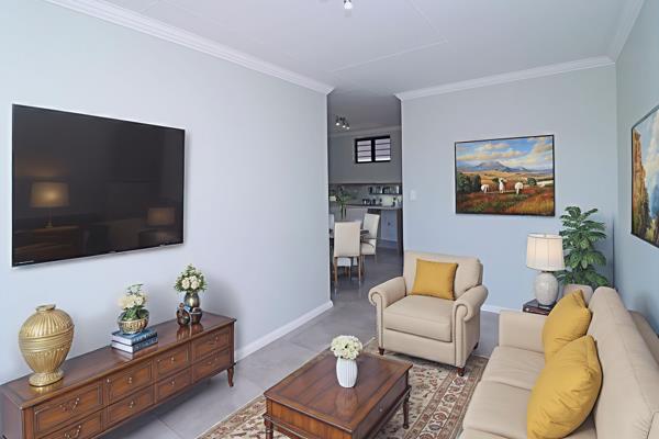 2 Bedroom Apartment