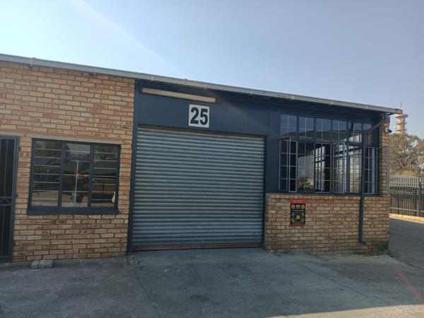 264 m² Industrial space
