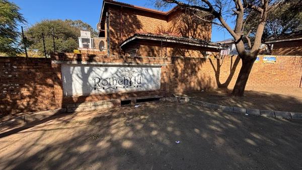 3 Bedroom Townhouse