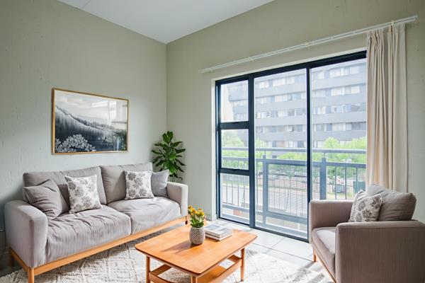 2 Bedroom Apartment