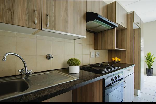 2 Bedroom Apartment