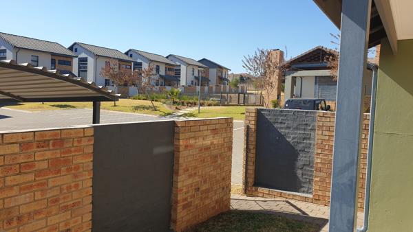 3 Bedroom Townhouse