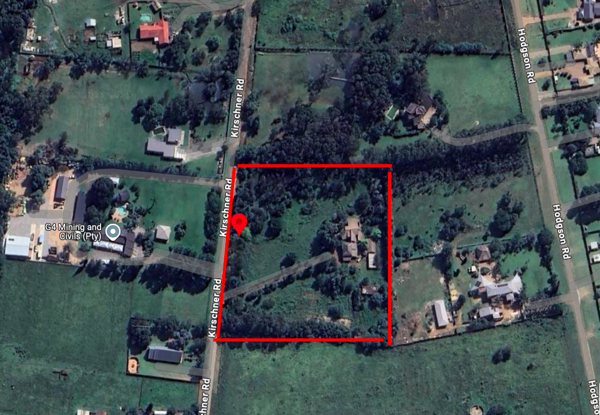 2.1 ha Smallholding