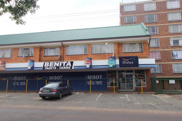 283  m² Retail Space