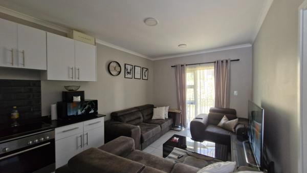 2 Bedroom Townhouse