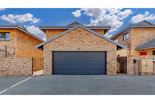 3 Bedroom Townhouse