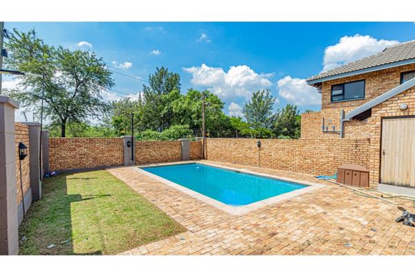 4 Bedroom Townhouse