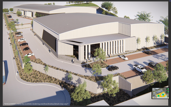 9 182  m² Industrial space