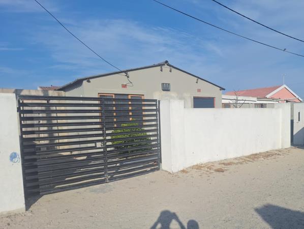 2 Bedroom House