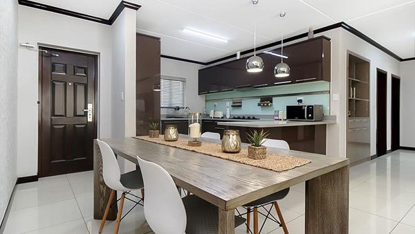 3 Bedroom Apartment