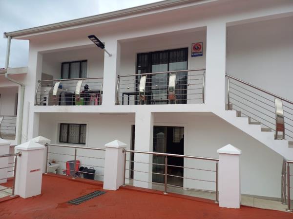 2 Bedroom Apartment
