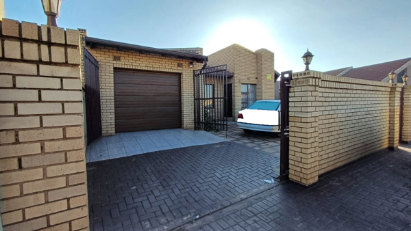 3 Bedroom House