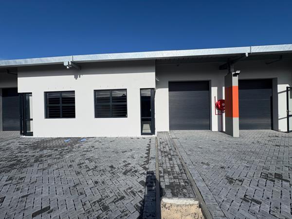 115  m² Industrial space