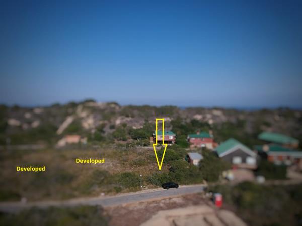 490 m² Land