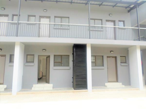 Bachelor apartment