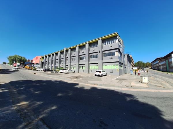 490 m² Industrial space