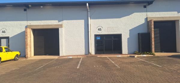 192  m² Industrial space