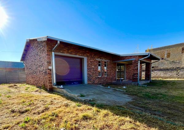 2 Bedroom House