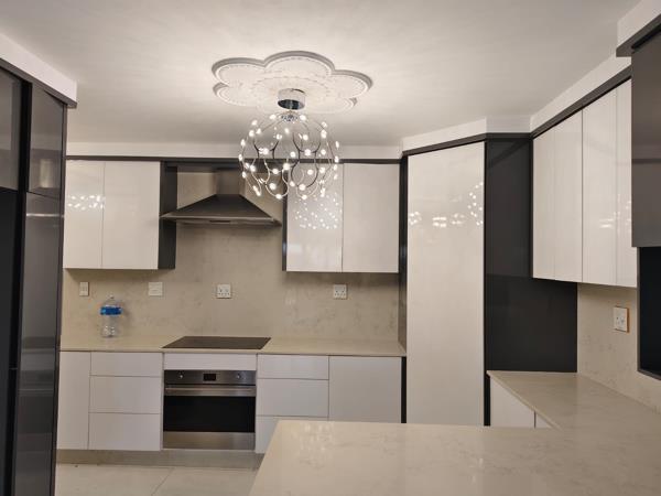 3 Bedroom Townhouse