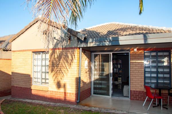 2 Bedroom Townhouse